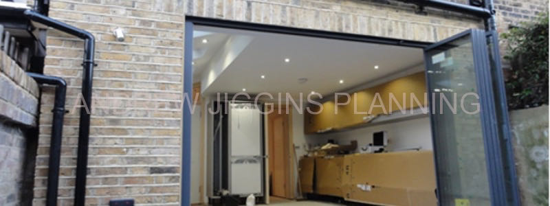 EXTENSION AND REFURBISHMENT – PUTNEY, LONDON