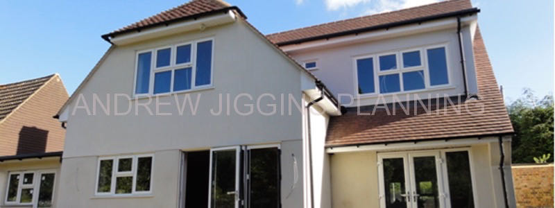 EXTENSIONS AND REFURBISHMENT – HUTTON, ESSEX