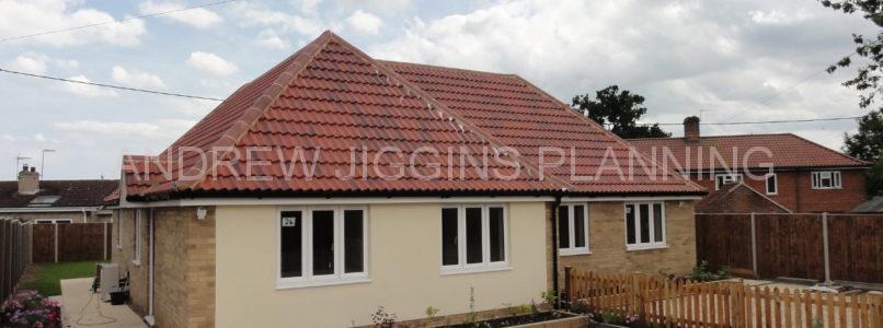 NEW BUILD BUNGALOWS – EAST NORFOLK