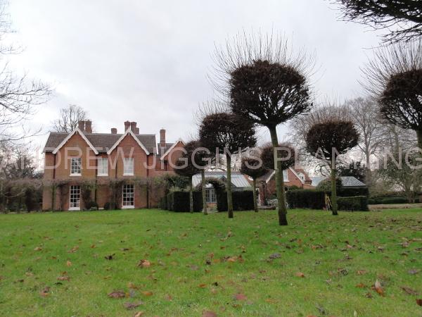 Grade II Listed Victorian Rectory